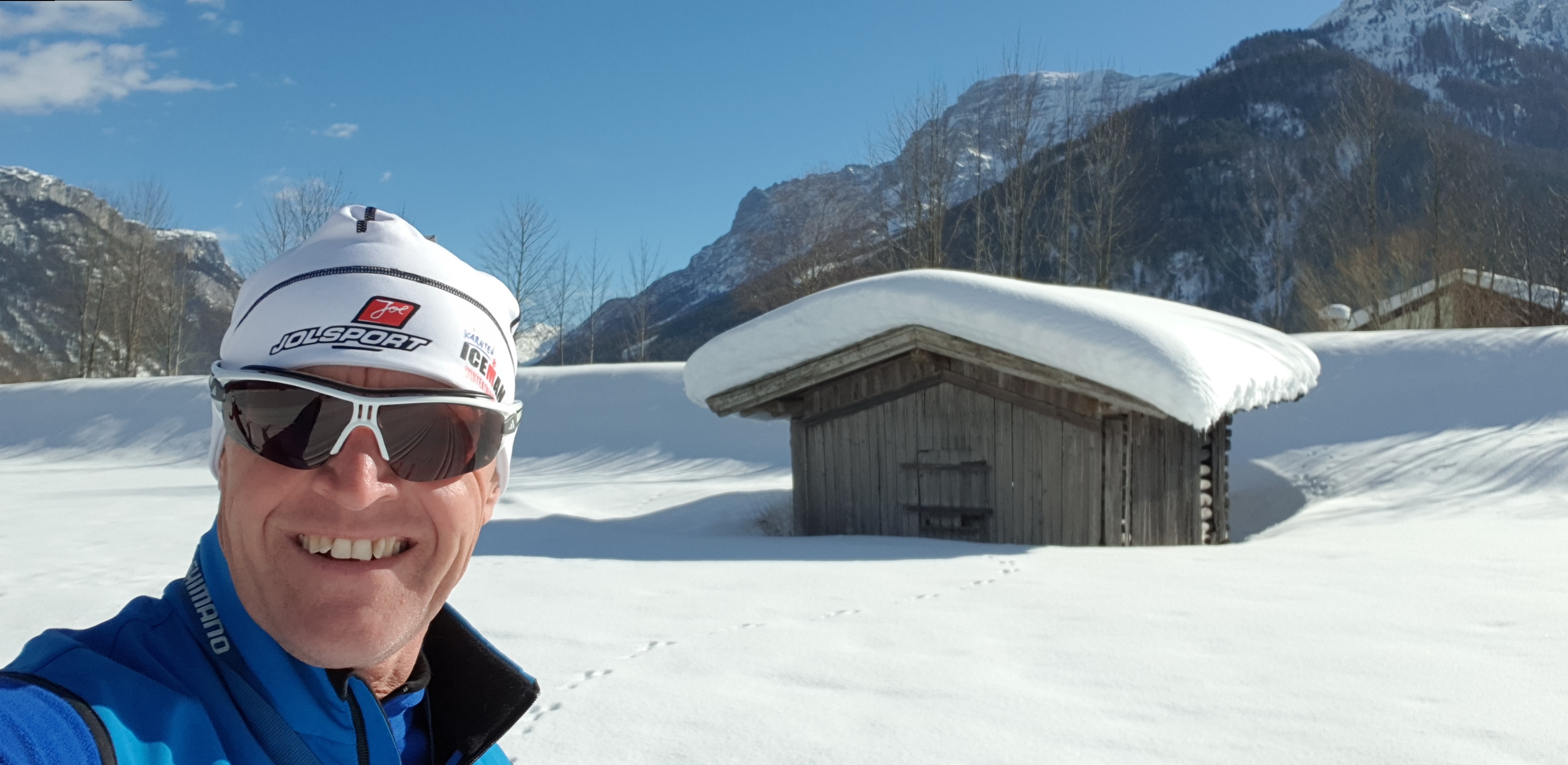 Joachim Rathbauer gewinnt Gold bei der Wintertriathlon EM in Rumänien