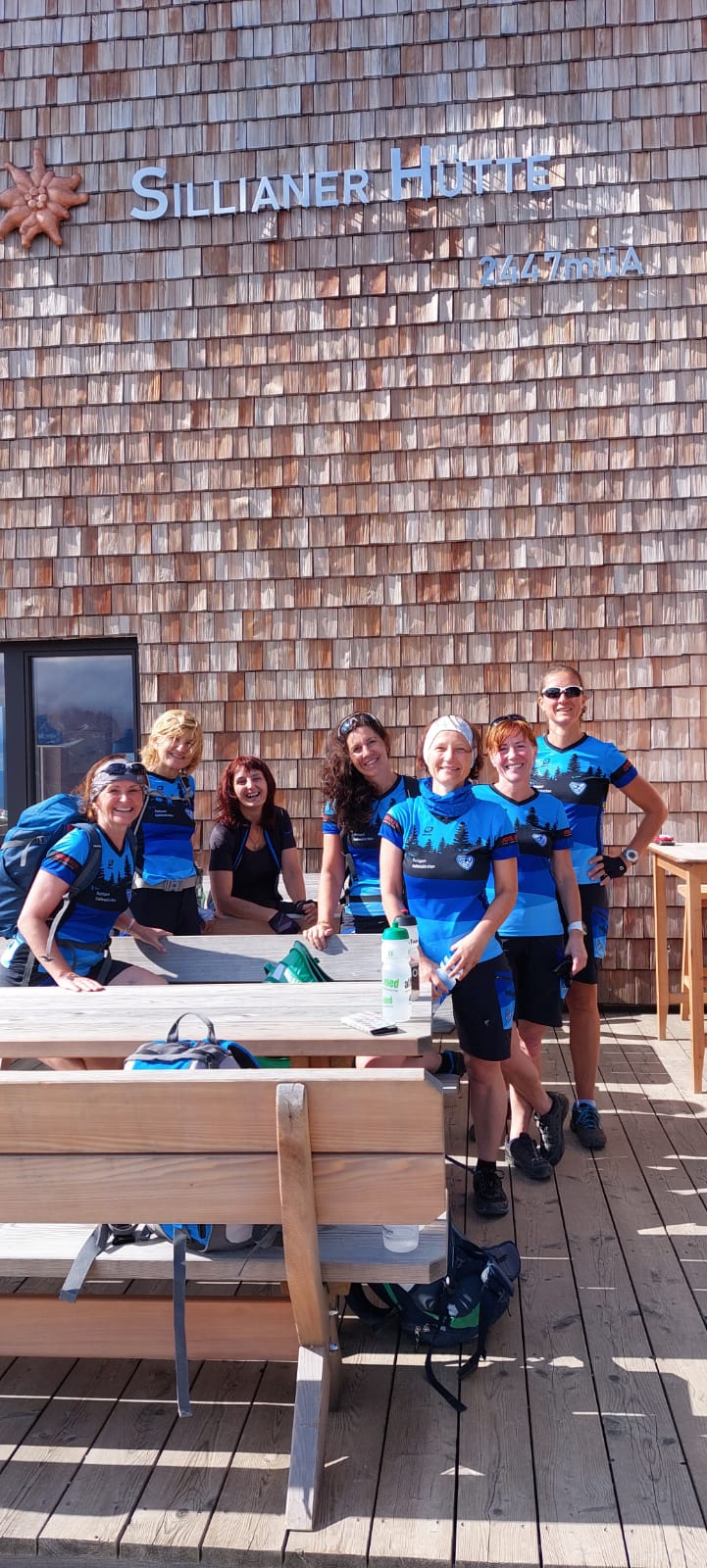 Stoneman der Bikedamen