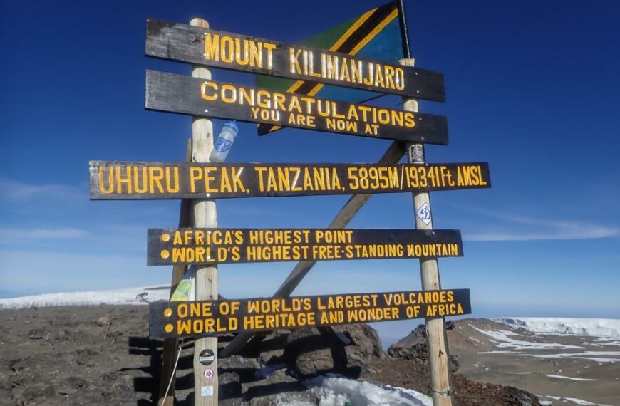 FlaschenPost aus Afrika