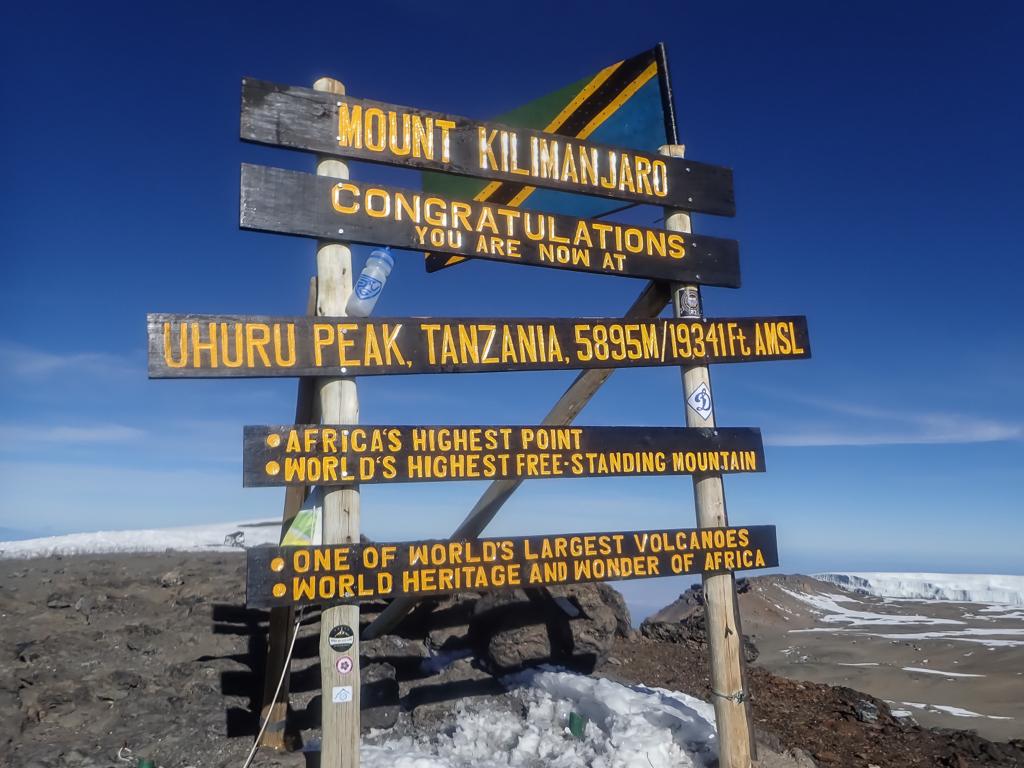 FlaschenPost aus Afrika