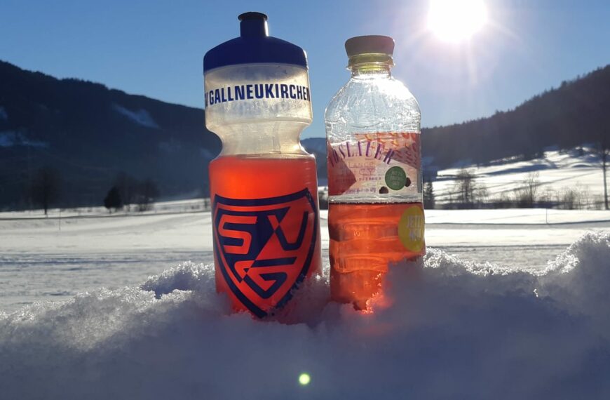 FlaschenPost aus Liezen