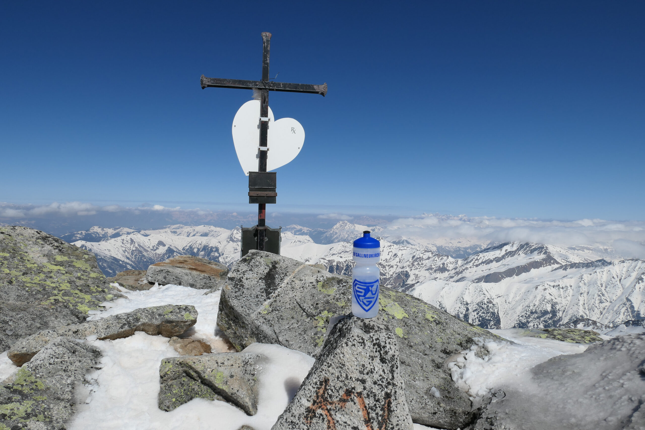 FlaschenPost vom Keeskogel