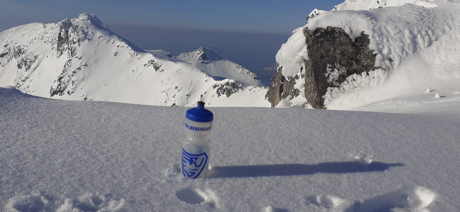 FlaschenPost aus Norwegen