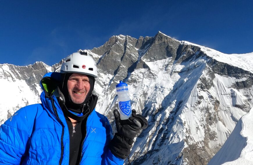 FlaschenPost aus Nepal