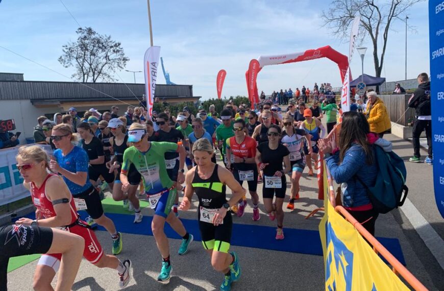 Erfolgreicher Start für die SVG Trias