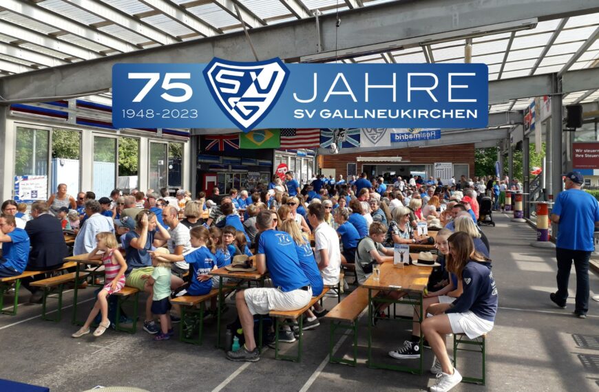 Größter Sportverein des Mühlviertels präsentierte sich in Bestform