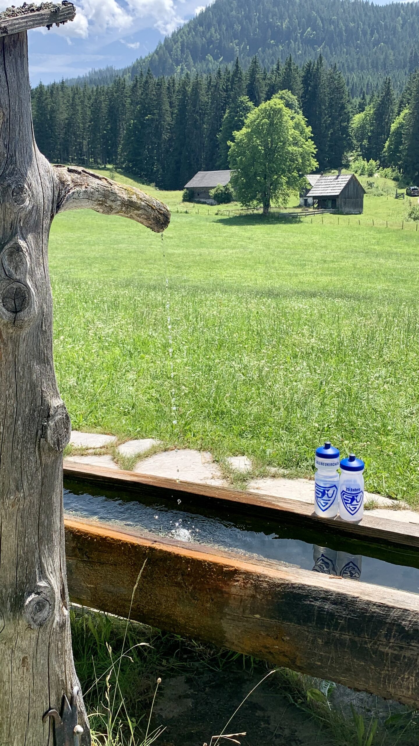FlaschenPost: Steinitzenalmhütte – Damenrunde