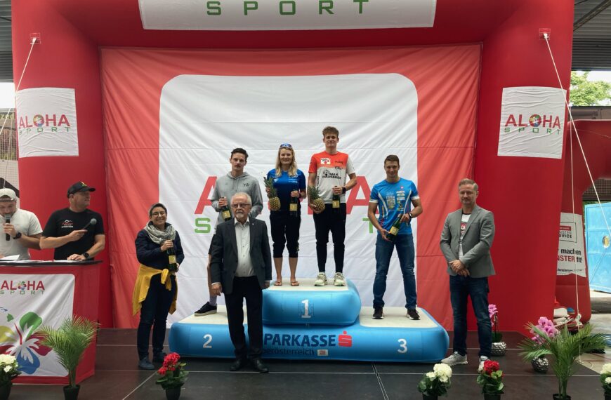 SVG Trias präsentierten sich in Topform