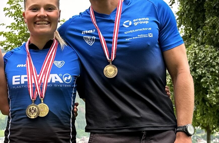 SVG Trias feiern 2 Landesmeistertitel und einen Sieg beim Ironman Italy