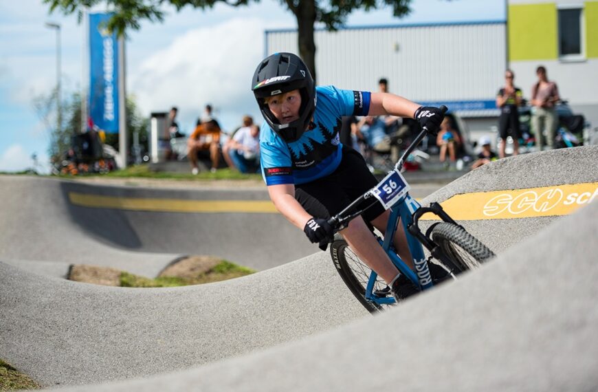 Unsere Nachwuchsfahrer in Linz