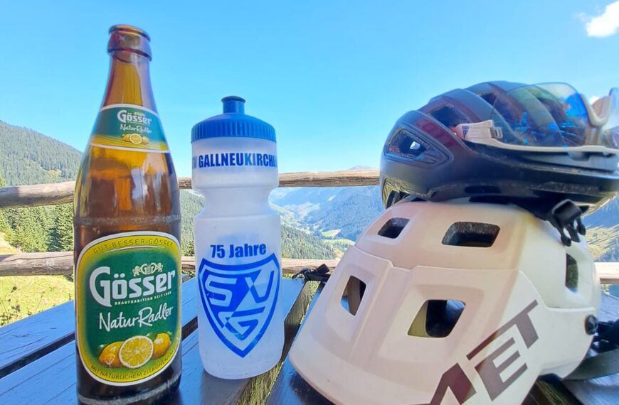 Liebe Grüße aus Saalbach Hinterglemm