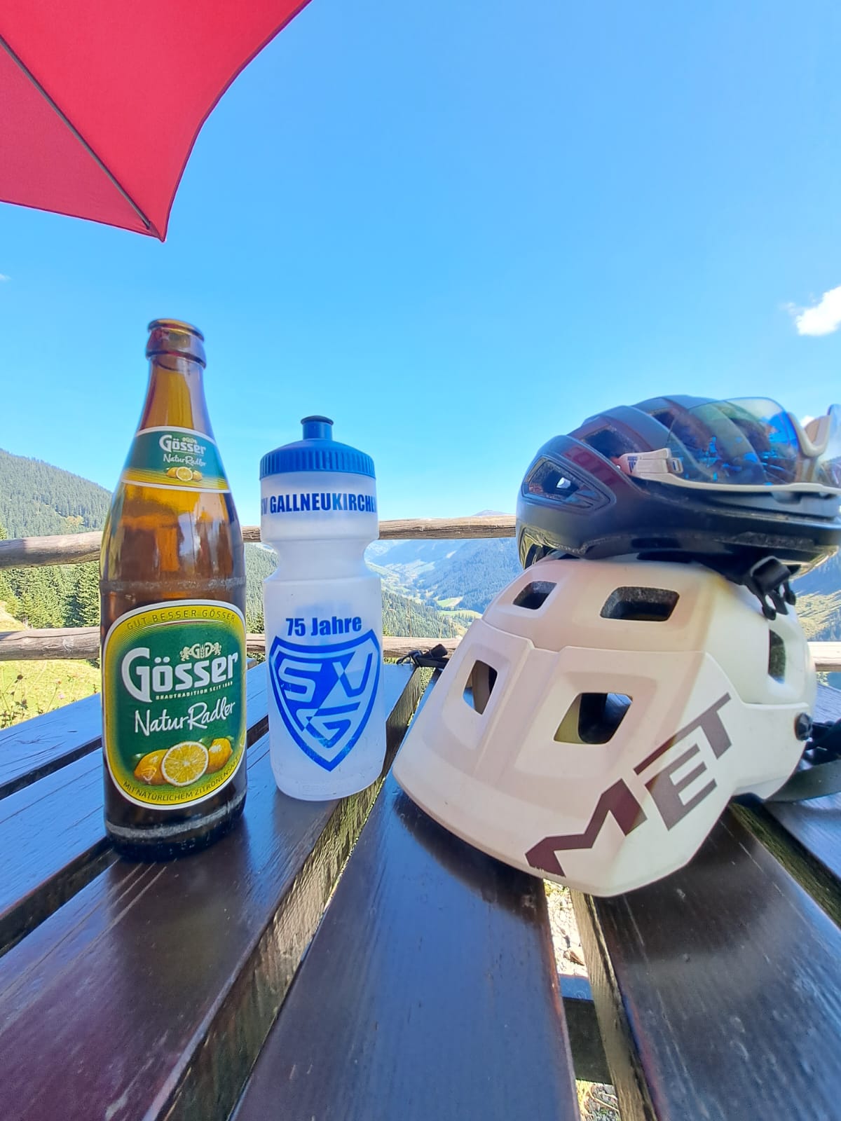 Liebe Grüße aus Saalbach Hinterglemm