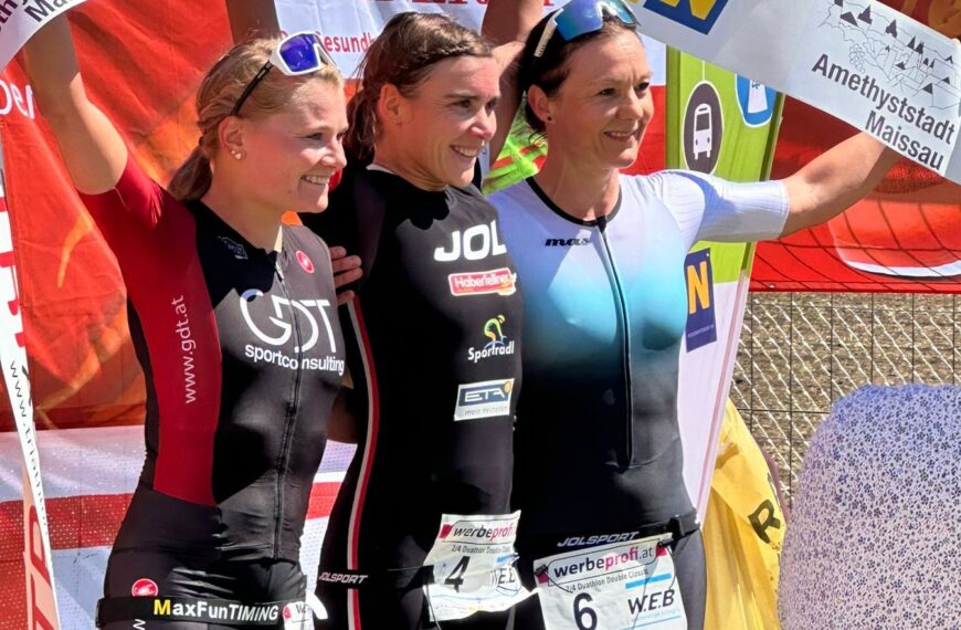 Saisonstart: 2 Staatsmeistertitel