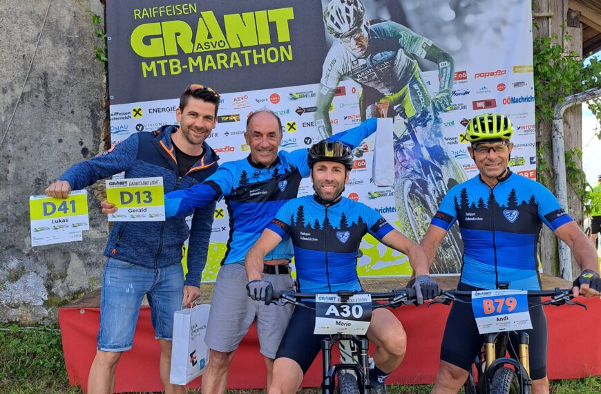 Raiffeisen Granitmarathon Kleinzell 2024 ✅