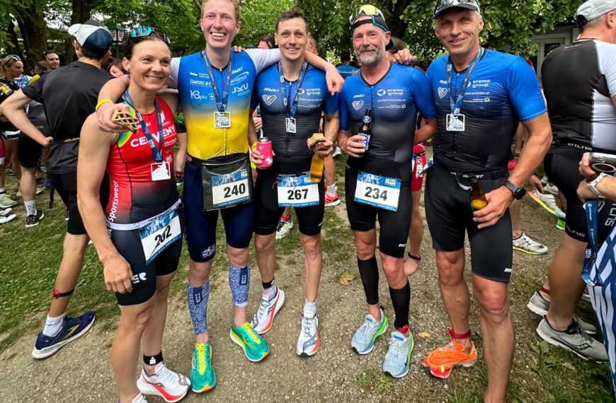 SVG-Athleten weiterhin erfolgreich.