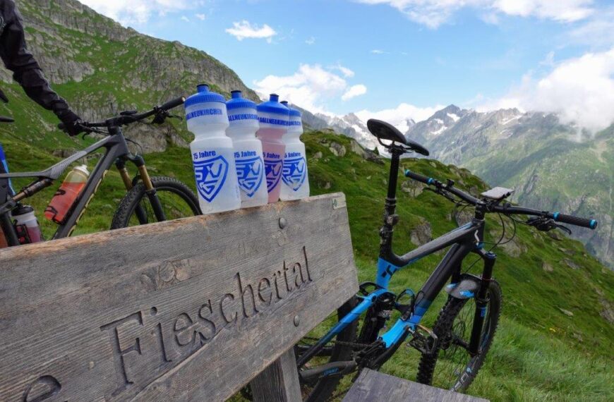 Stoneman Glaciara (1.-3. August 2024)