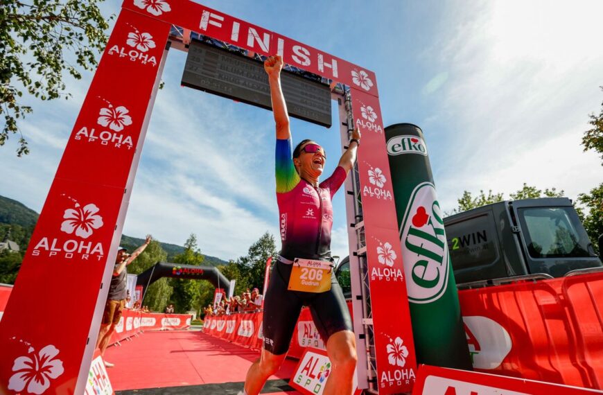 Landesmeisterin glänzt auch bei der Ironman WM