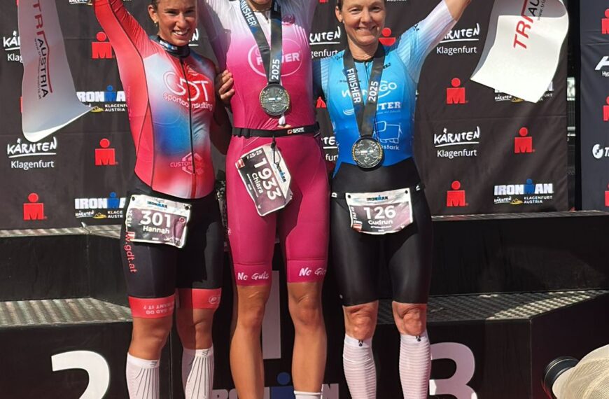 Hot Triathlon Sun ☀️