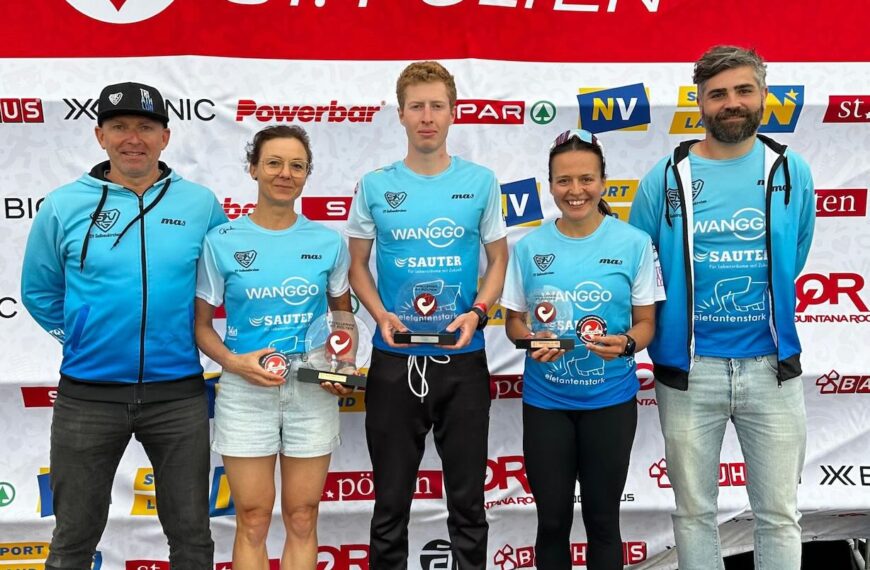 SVG-Triathlet*innen on Fire 🔥