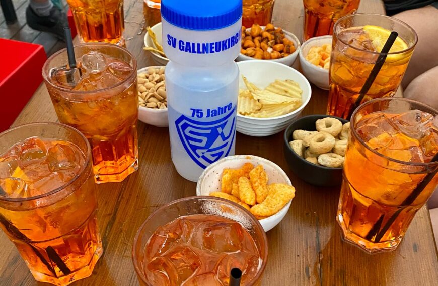 FlaschenPost vom Gardasee