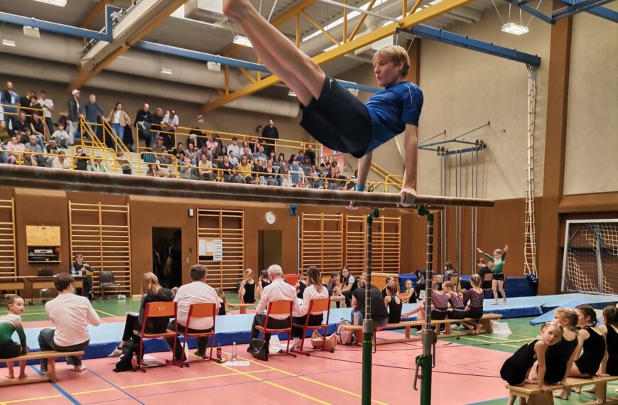 Bravo, Philipp – zum 5. Mal in Folge Turn10-Regionsmeister